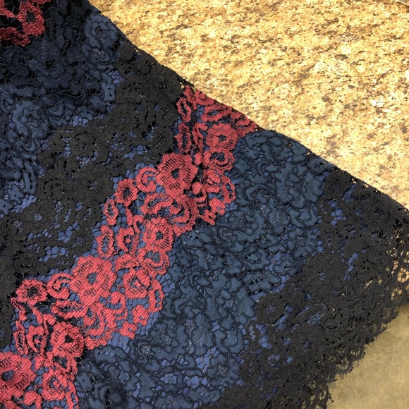 Express dress size 6. Worn once. - Picture 2 of 4